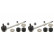 Anti-roll bar Set, 2 x 30830