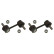 Anti-roll bar Set, 2 x 31095