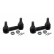 Anti-roll bar Set, 2 x 32857
