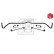 Anti-roll bar Set, 2 x 37090, Thumbnail 2