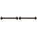 Anti-roll bar Set, 2 x 38894
