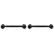 Anti-roll bar Set, 2 x 39123
