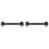 Anti-roll bar Set, 2 x 39387