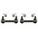 Anti-roll bar Set, 2 x 40035