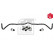 Anti-roll bar Set, 2 x 40090, Thumbnail 2