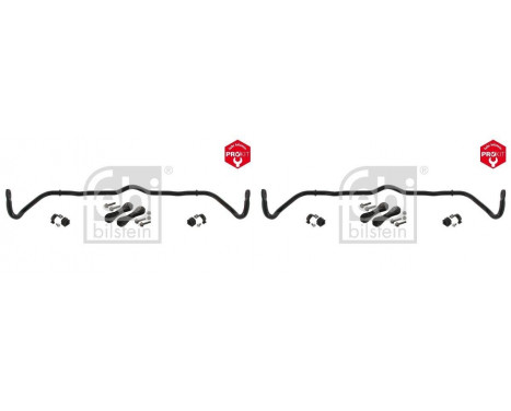 Anti-roll bar Set, 2 x 40090