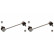 Anti-roll bar Set, 2 x 41651