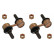 Anti-roll bar Set, 2 x 41656