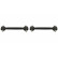 Anti-roll bar Set, 2 x 44451