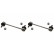 Anti-roll bar Set, 2 x 44721