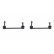 Anti-roll bar Set, 2 x ADA108535 SET_ADA108535_x2 Blue Print