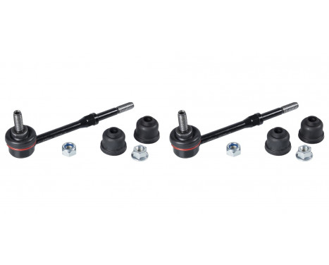 Anti-roll bar Set, 2 x ADG085142 SET_ADG085142_x2 Blue Print