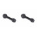 Anti-roll bar Set, 2 x ADG085155 SET_ADG085155_x2 Blue Print