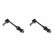 Anti-roll bar Set, 2 x ADG085158 SET_ADG085158_x2 Blue Print