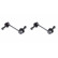 Anti-roll bar Set, 2 x ADJ138510 SET_ADJ138510_x2 Blue Print