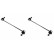 Anti-roll bar Set, 2 x ADK88513 SET_ADK88513_x2 Blue Print