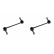 Anti-roll bar Set, 2 x ADN185130 SET_ADN185130_x2 Blue Print