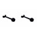 Anti-roll bar Set, 2 x ADT385110 SET_ADT385110_x2 Blue Print