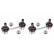 Anti-roll bar Set, 2 x ADT38526 SET_ADT38526_x2 Blue Print