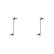 Anti-roll bar Set, 2 x ADZ98503 SET_ADZ98503_x2 Blue Print
