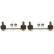 Anti-roll bar Set, 2 x JTS582 SET_JTS582_x2 TRW