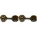 Anti-roll bar Set, 2 x SLS-2030 SET_SLS-2030_x2 Kavo parts