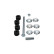 Anti-roll bar Set, 2 x SLS-5550 SET_SLS-5550_x2 Kavo parts, Thumbnail 6