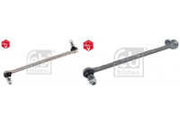 Anti-roll bar Set, 27199 + 27200