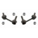 Anti-roll bar Set, 29753 + 29754