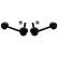 Anti-roll bar Set, 30736 + 30737