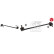 Anti-roll bar Set, 32064 + 32065