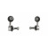 Anti-roll bar Set, ADC48501 + ADC48502 SET_ADC48501_ADC48502 Blue Print