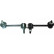 Anti-roll bar Set, SLS-3002 + SLS-3003 SET_SLS-3002_SLS-3003 Kavo parts