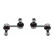 Anti-roll bar Set, SLS-6565 + SLS-6566 SET_SLS-6565_SLS-6566 Kavo parts
