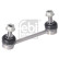 connecting rod 197071 FEBI