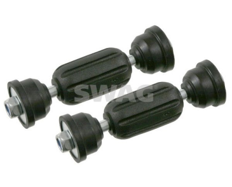 Connecting rod set