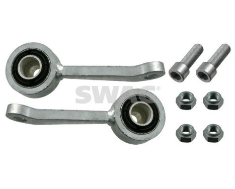 Connecting rod set
