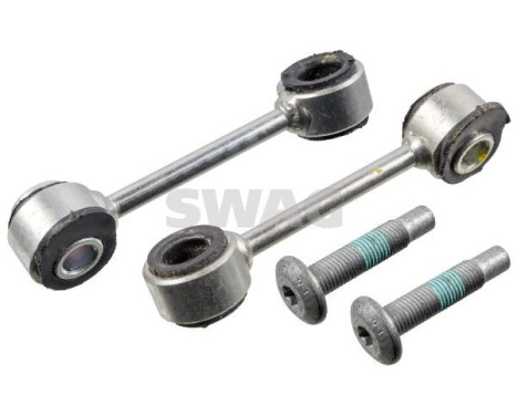 Connecting rod set
