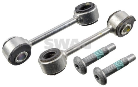Connecting rod set