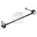 connecting rod with lock nuts 182960 FEBI