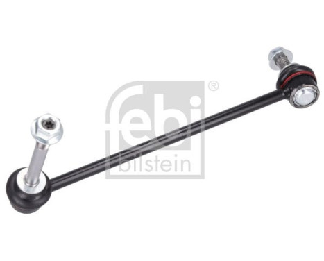 connecting rod with lock nuts 182960 FEBI, Image 2