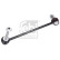 connecting rod with lock nuts 182960 FEBI, Thumbnail 2