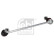 connecting rod with lock nuts 183044 FEBI