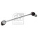 connecting rod with lock nuts 183044 FEBI, Thumbnail 2