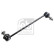 connecting rod with lock nuts 183045 FEBI