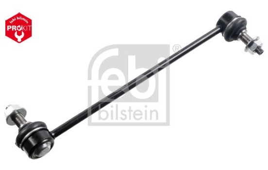 connecting rod with lock nuts 183045 FEBI
