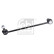 connecting rod with lock nuts 183325 FEBI, Thumbnail 2