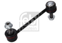 connecting rod with lock nuts 183327 FEBI