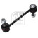 connecting rod with lock nuts 183327 FEBI