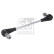 connecting rod with lock nuts 183627 FEBI